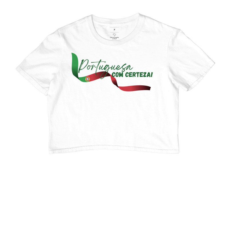 Portuguesa com certeza!