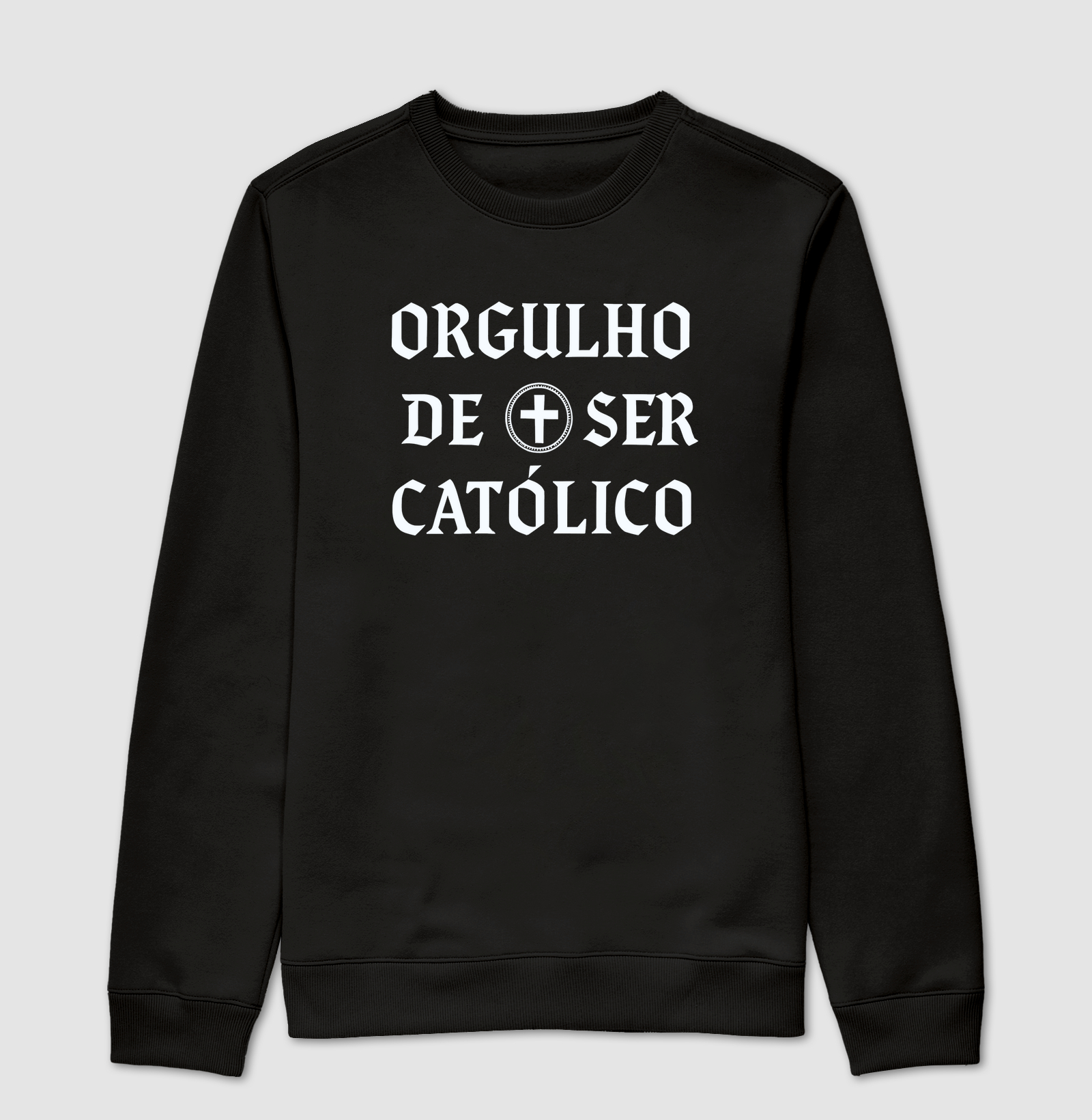 Orgulho de ser católico