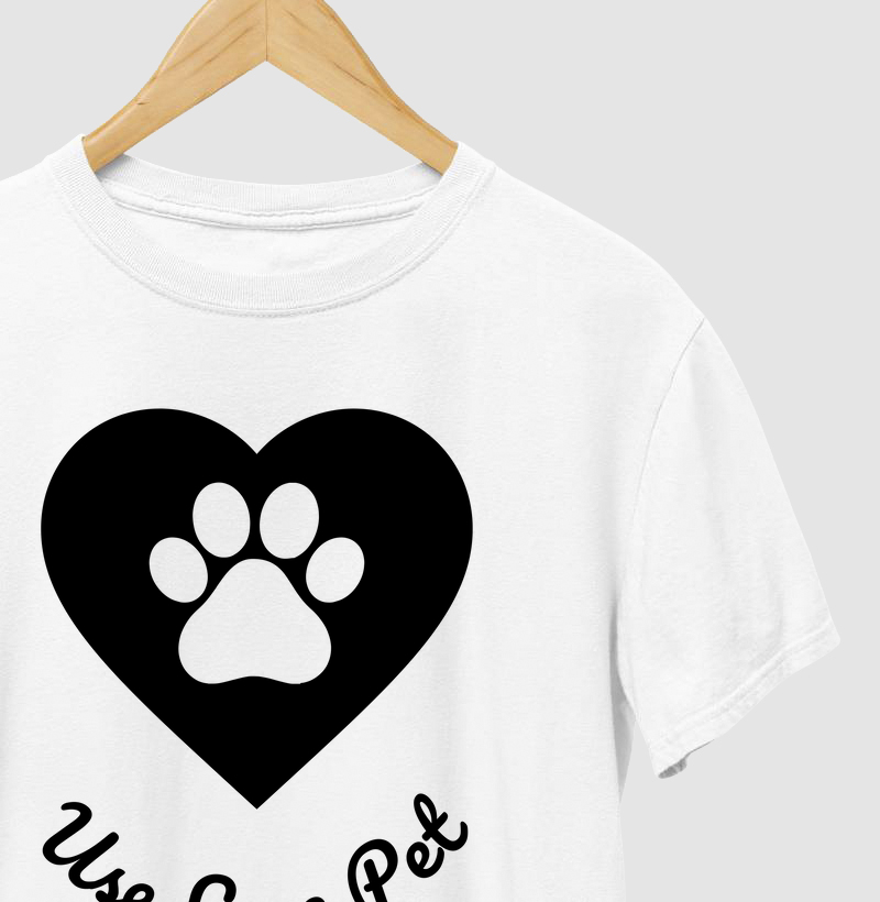Use Love Pet Patinha