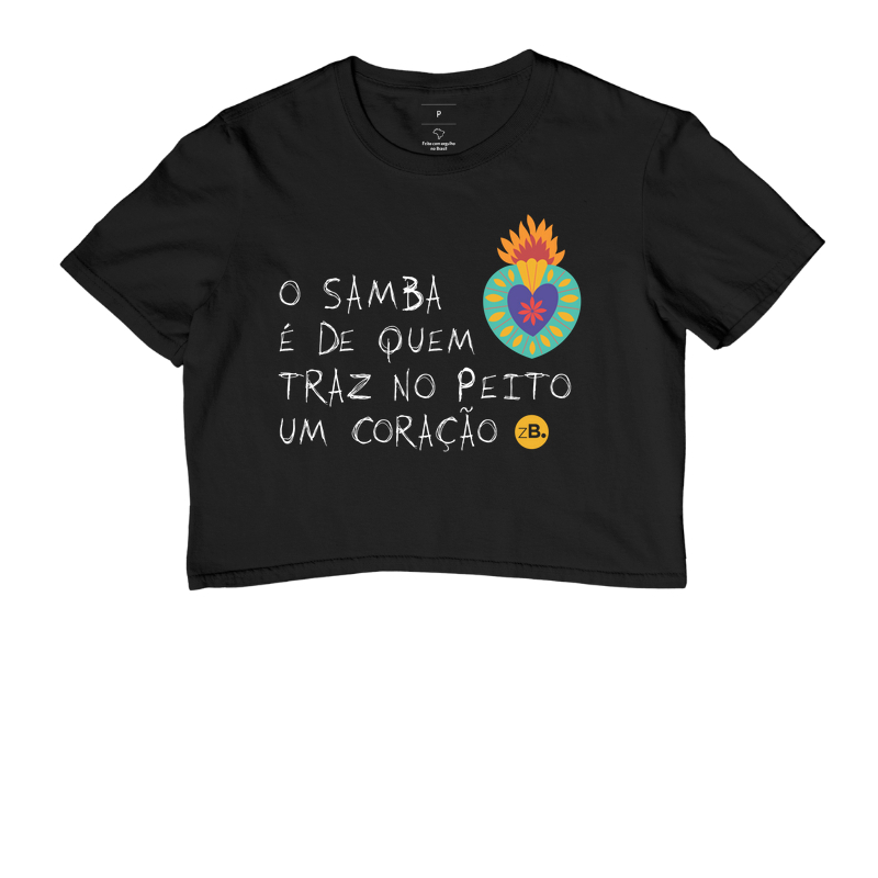 O Samba não é de ninguém 
