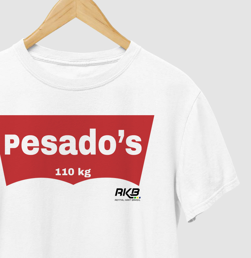 RKB - Pesado's White