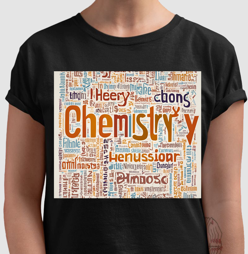 Camiseta Chemistry