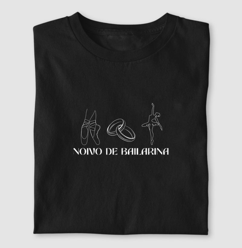 Noivo de bailarina