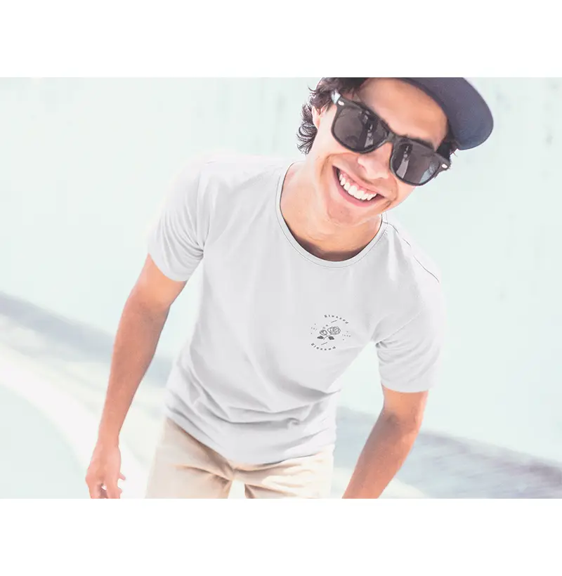 Camiseta Blessed