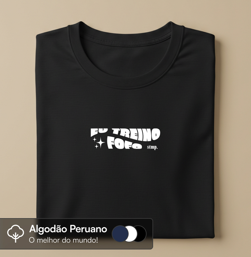 Eu Treino Fofo