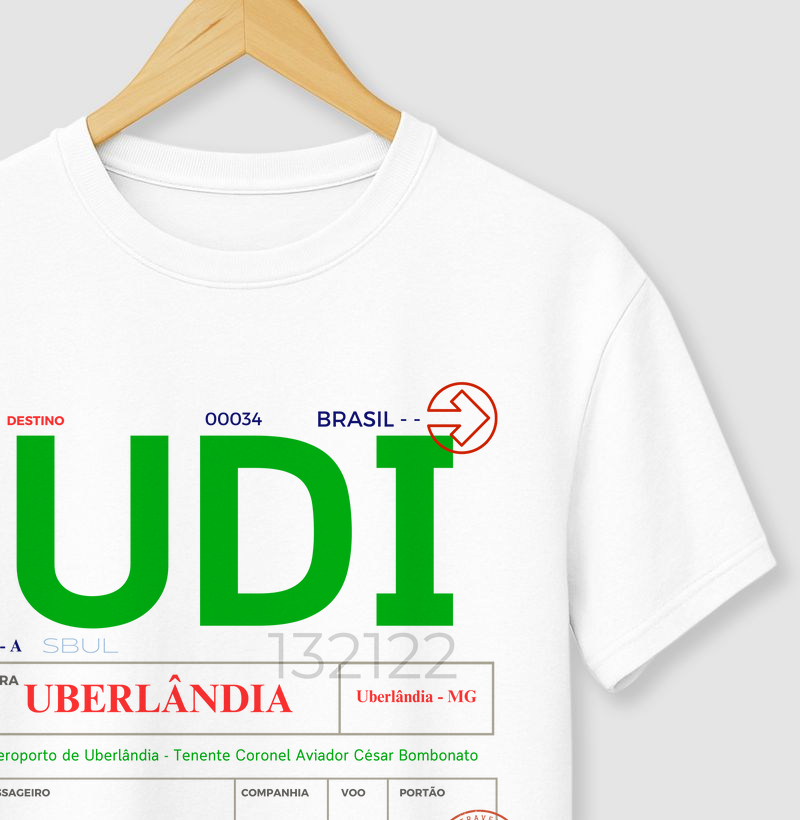 UDI - Aeroporto de Uberlândia