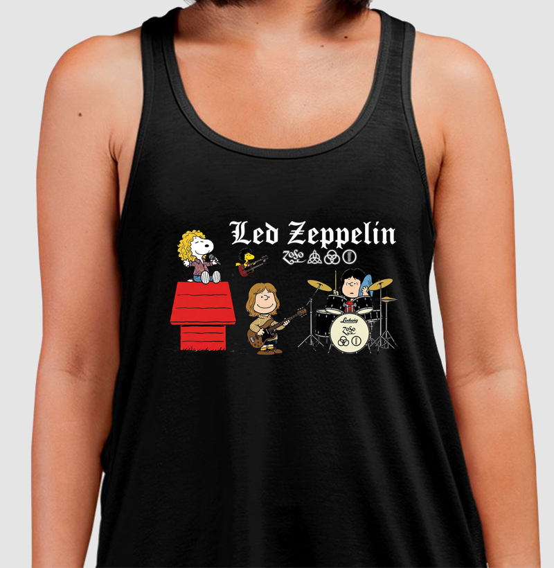 Snoopy - Led Zeppelin