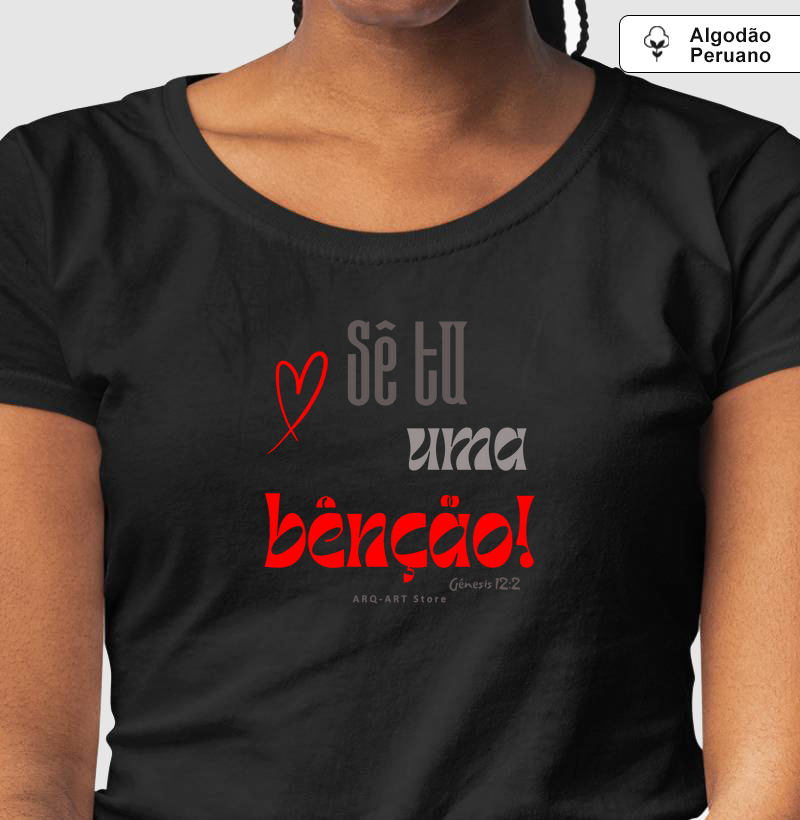 Sê tu uma bênção