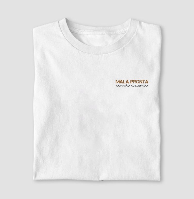 T-shirt Mala Pronta