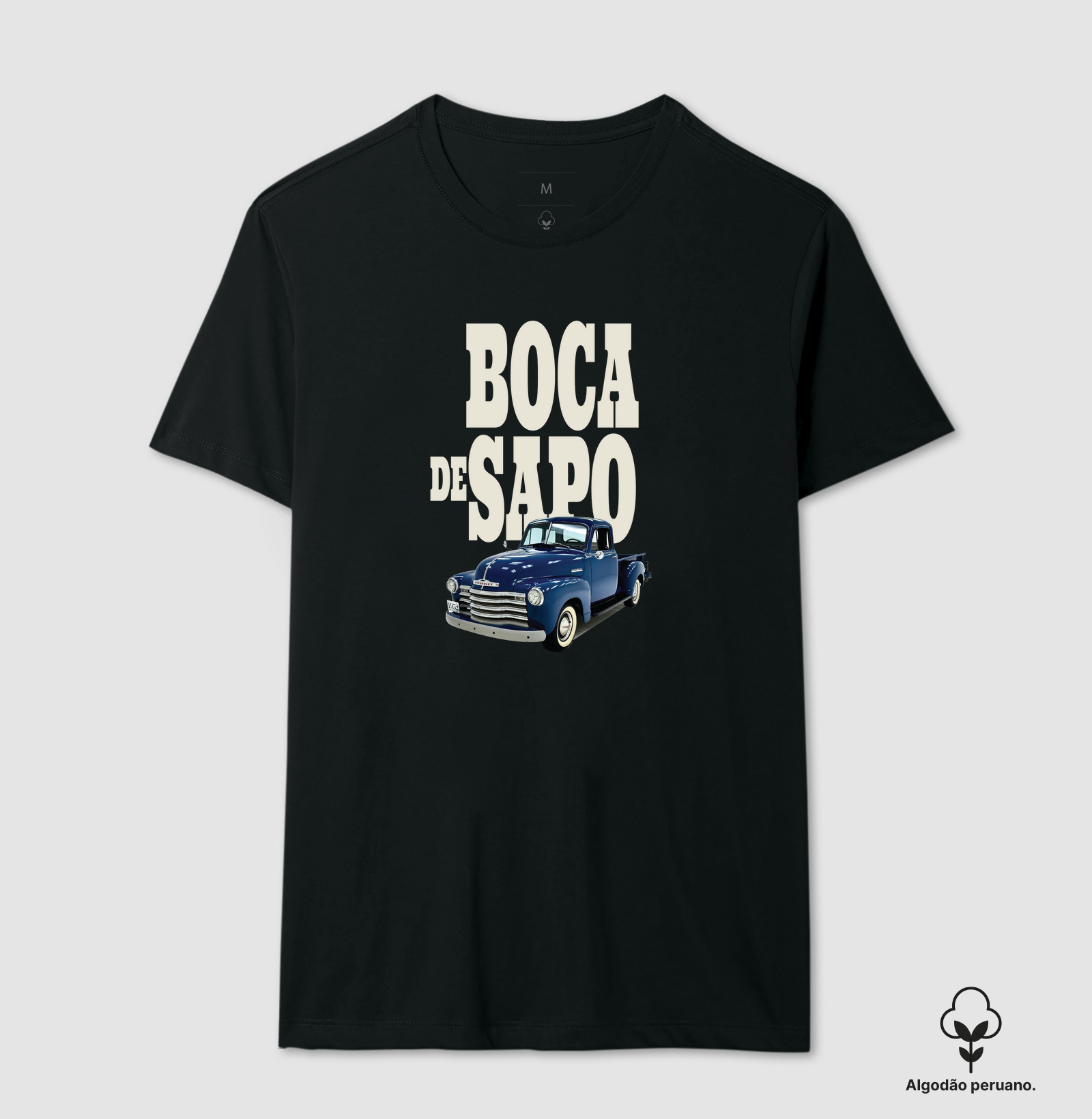 BOCA DE SAPO