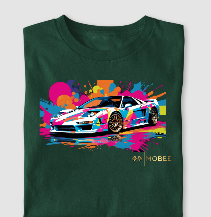 NSX Spectrum - Verde Masculino