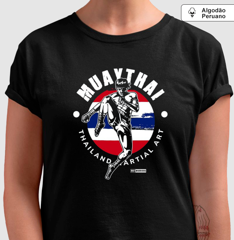 MUAY THAI - THAILAND MARTIAL ART