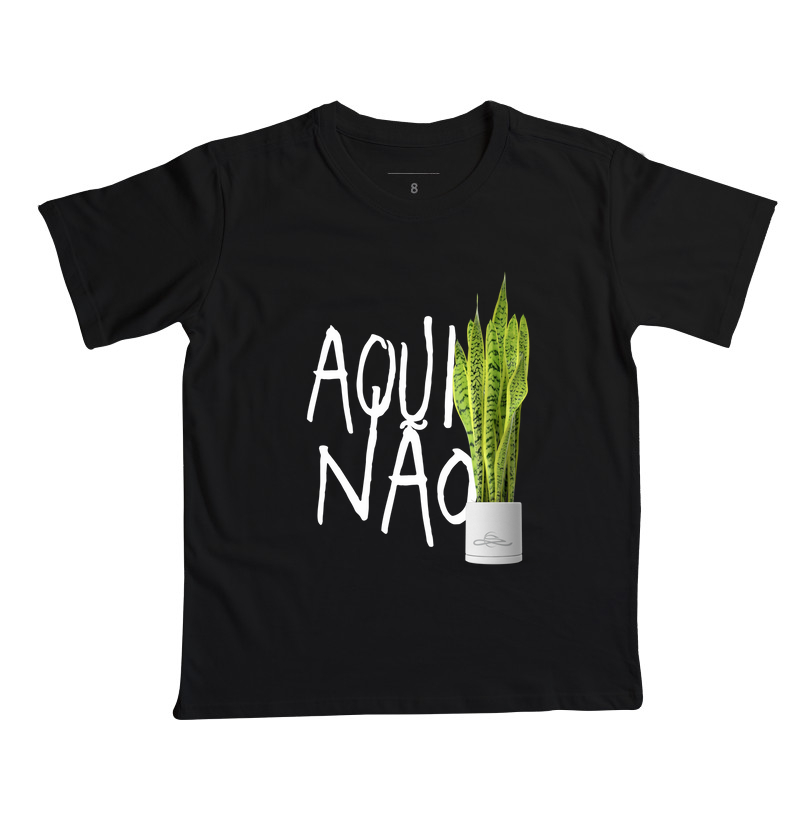 AQUI NÃO - Espada de Iansã