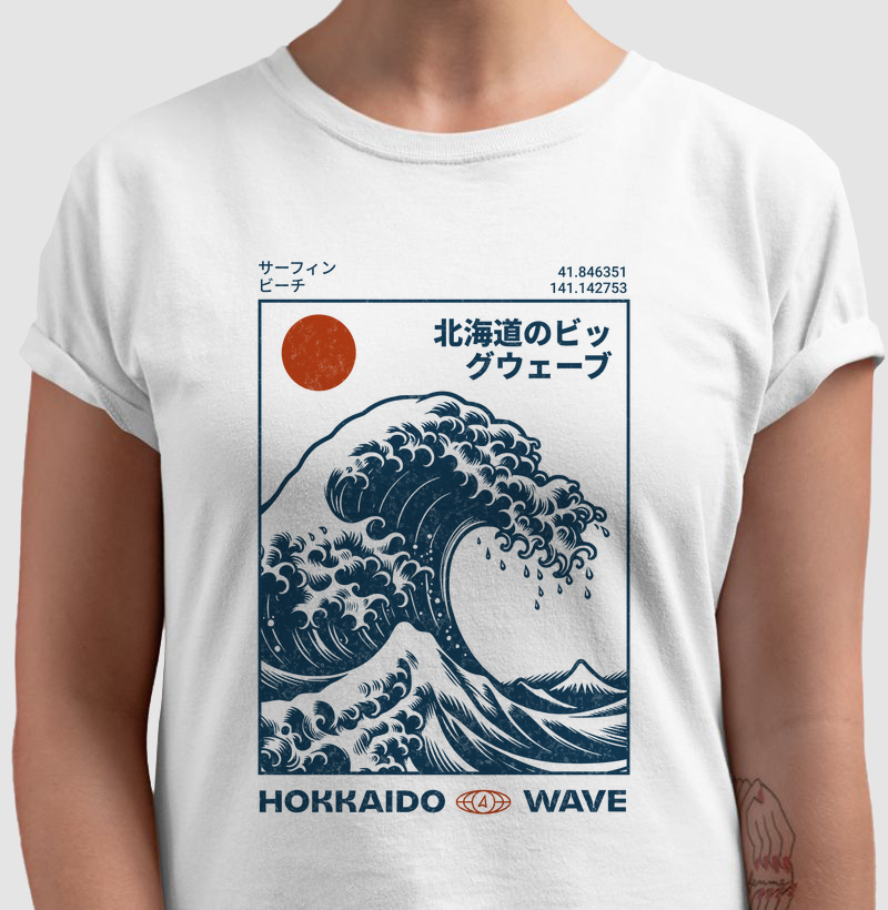 Hokkaido Wave