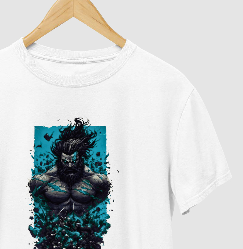 CAMISA GUERREIRO NORDICO