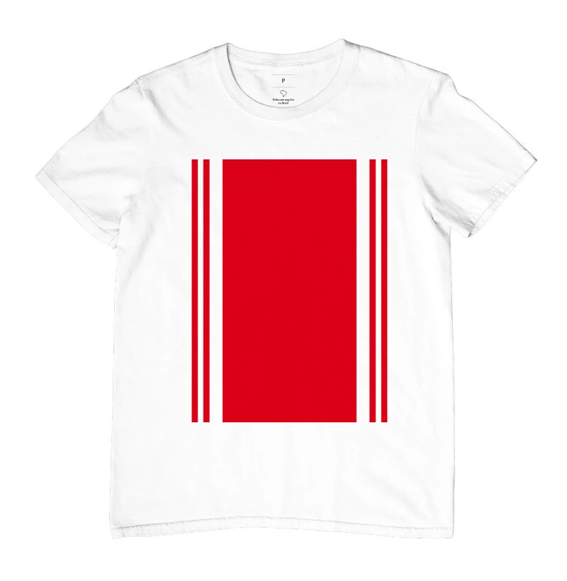 Camiseta do Time