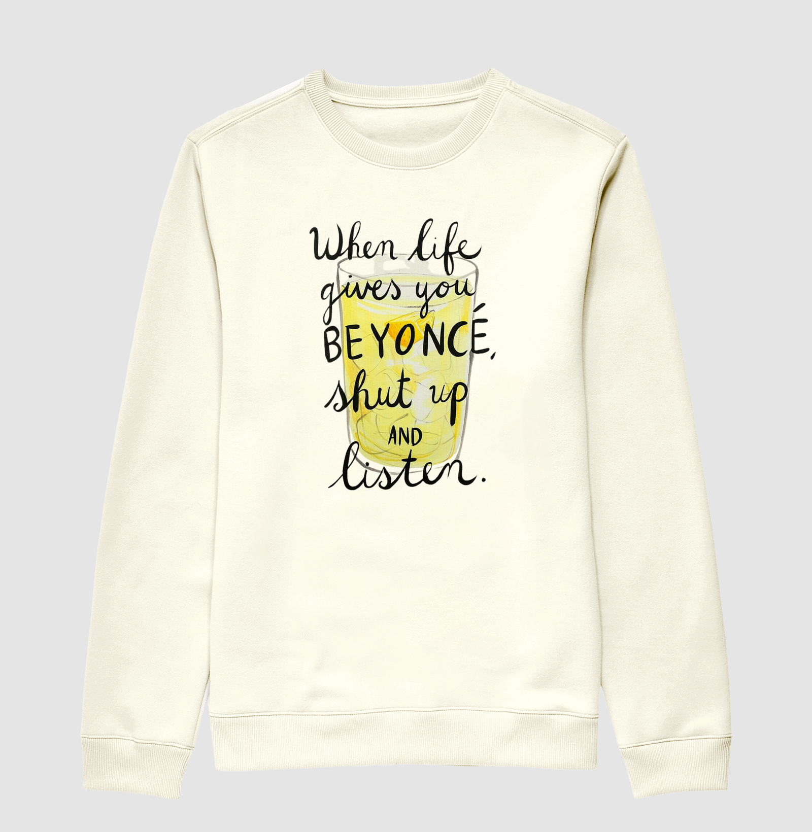 Beyonce White