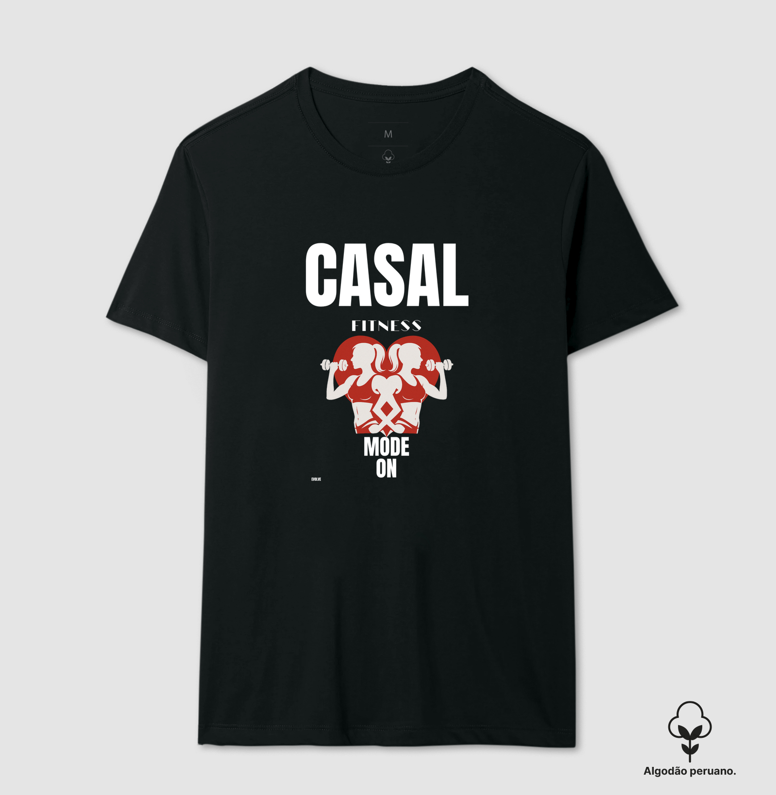 CASAL FITNESS 3
