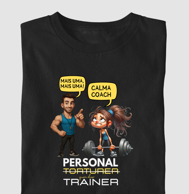 Personal Torturer MASC - Calma Coach