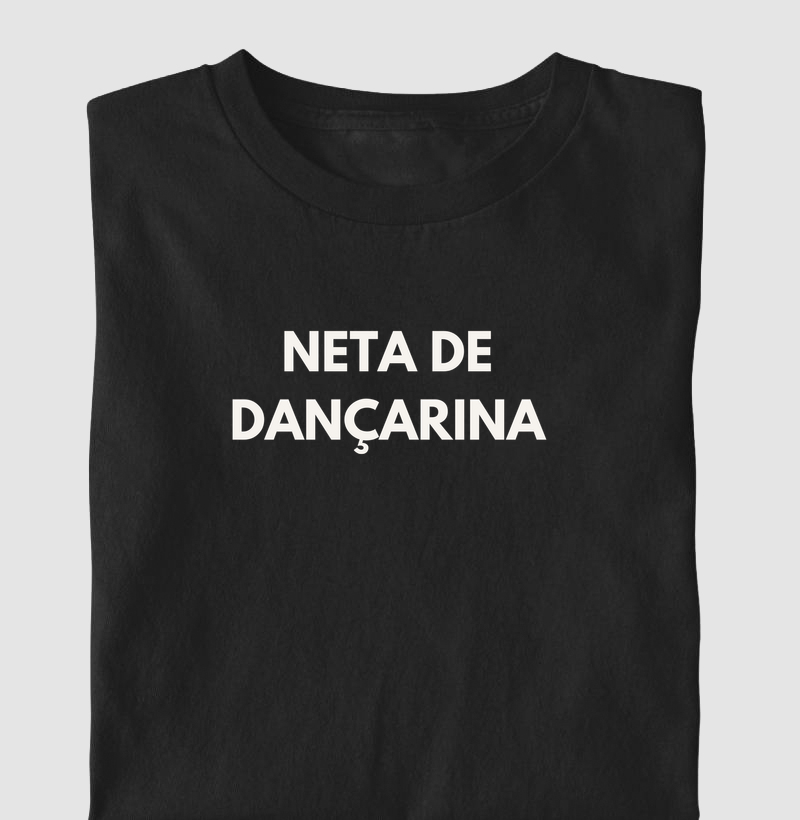 Neta de Dançarina