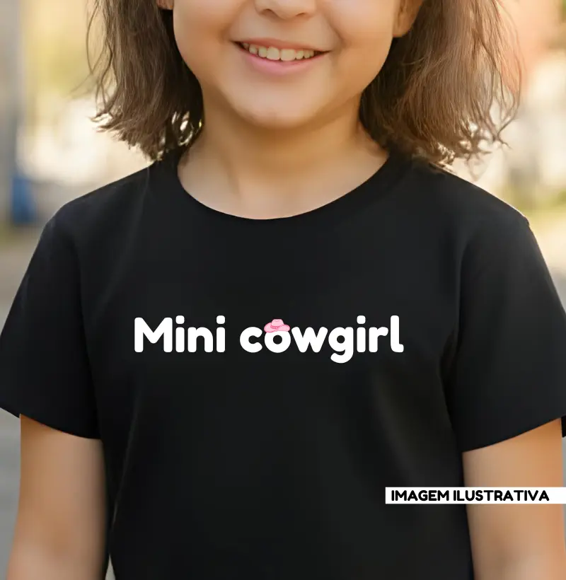 Mini Cowgirl - Kids 