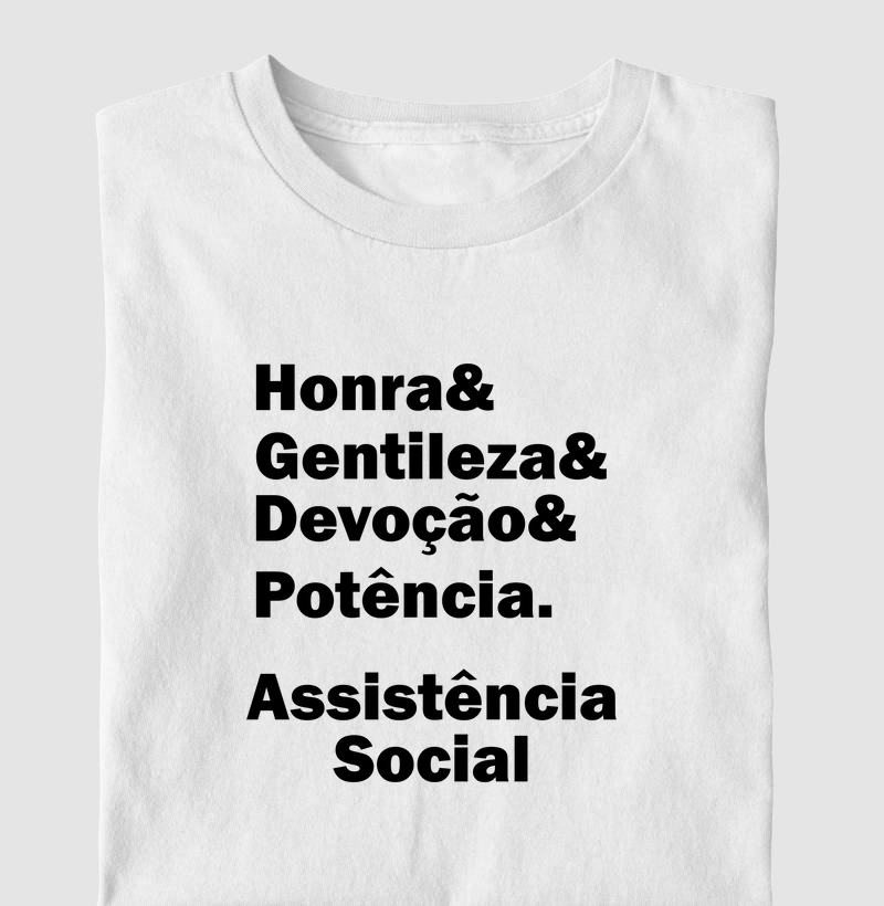 Assistencia Social - Poder