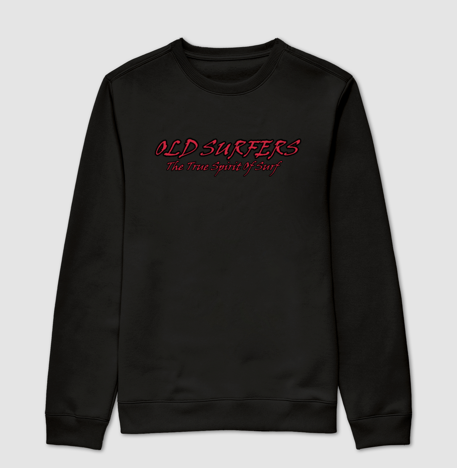 Camisa Old Surfers Letters