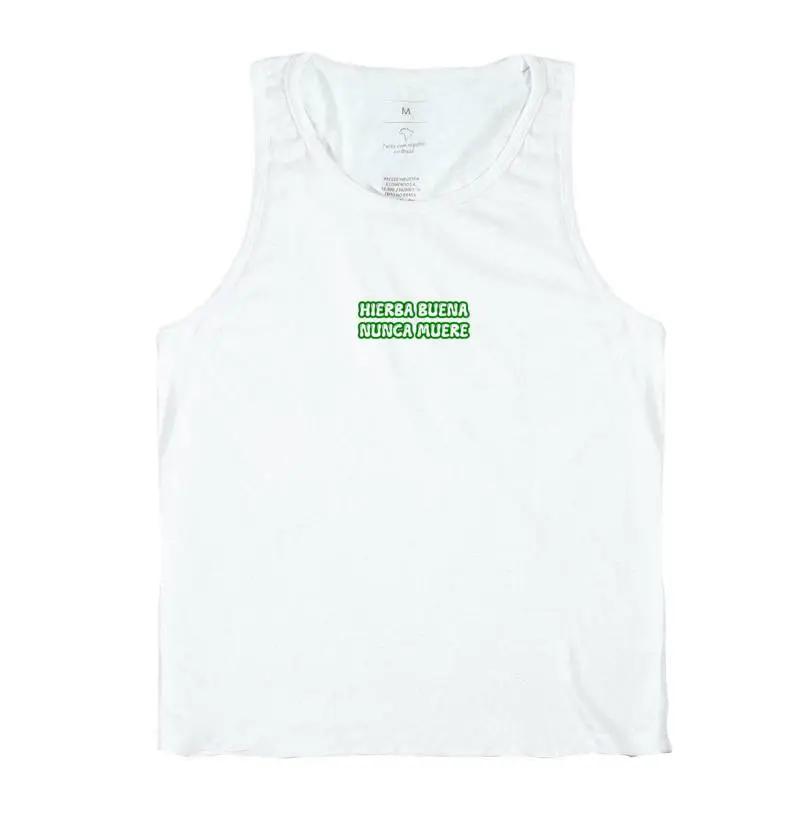 Hierba Buena Nunca Muere