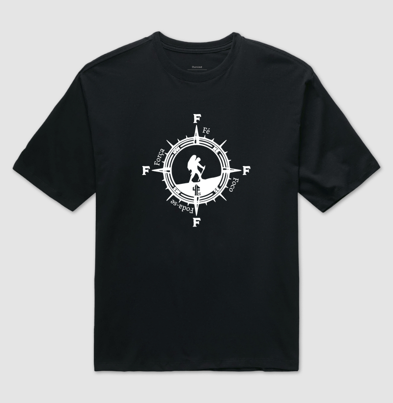 NORTE 4FS DA VIDA - oversized