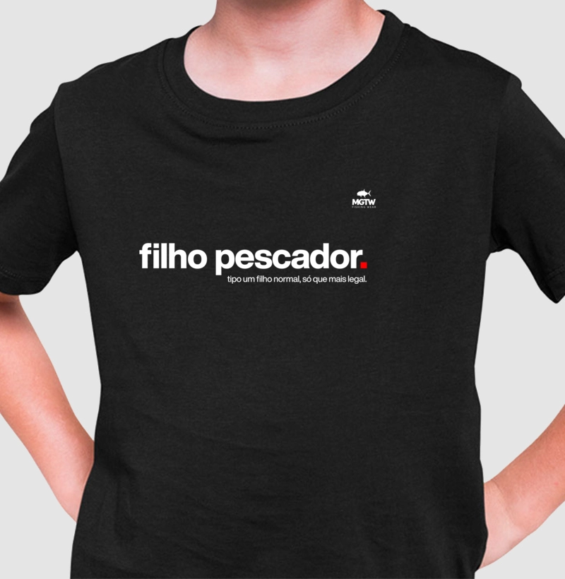 FILHO MAIS LEGAL KIDS