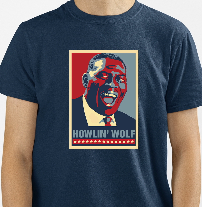 Howlin'Wolf 