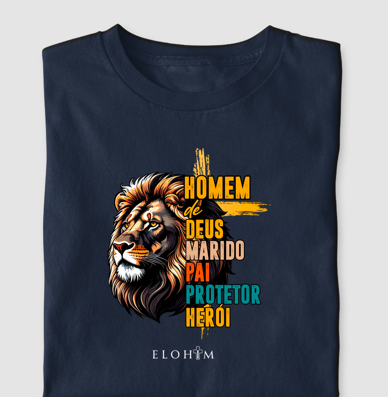 HOMEM DE DEUS