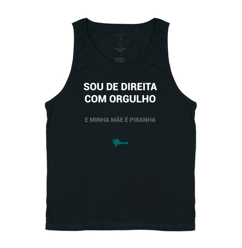 Sou de Direita Com Orgulho