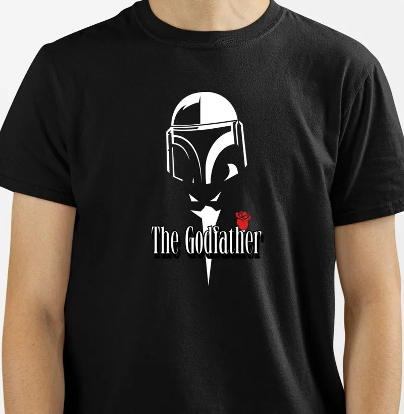 The GodFather Mandalorian