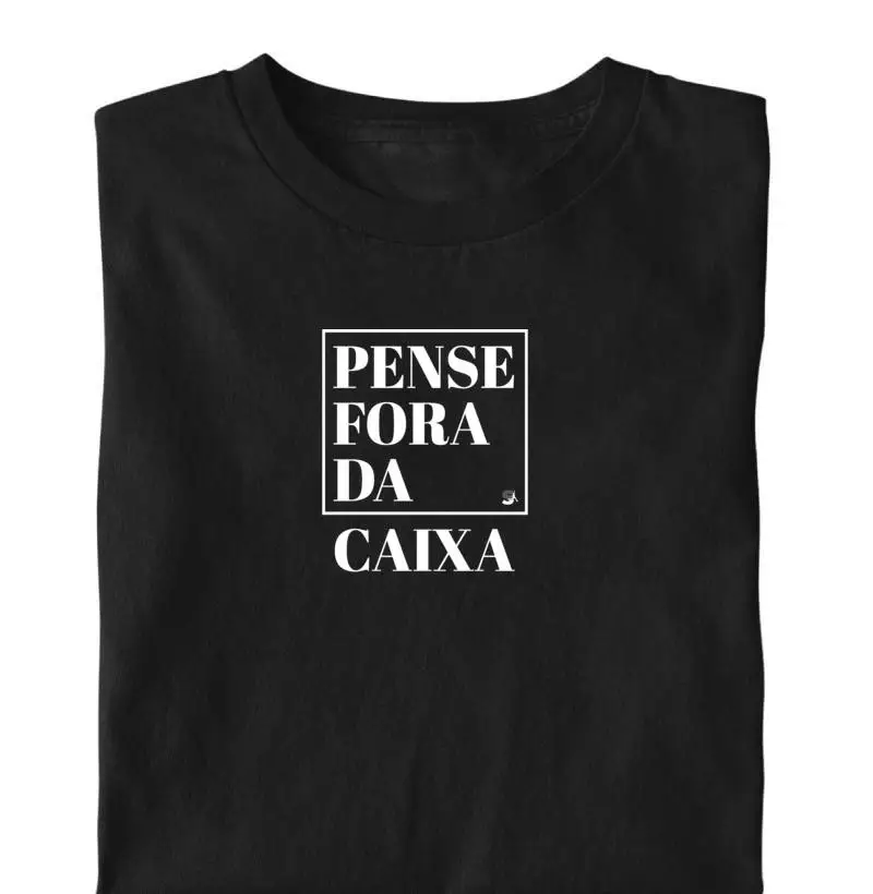 Pense fora da caixa