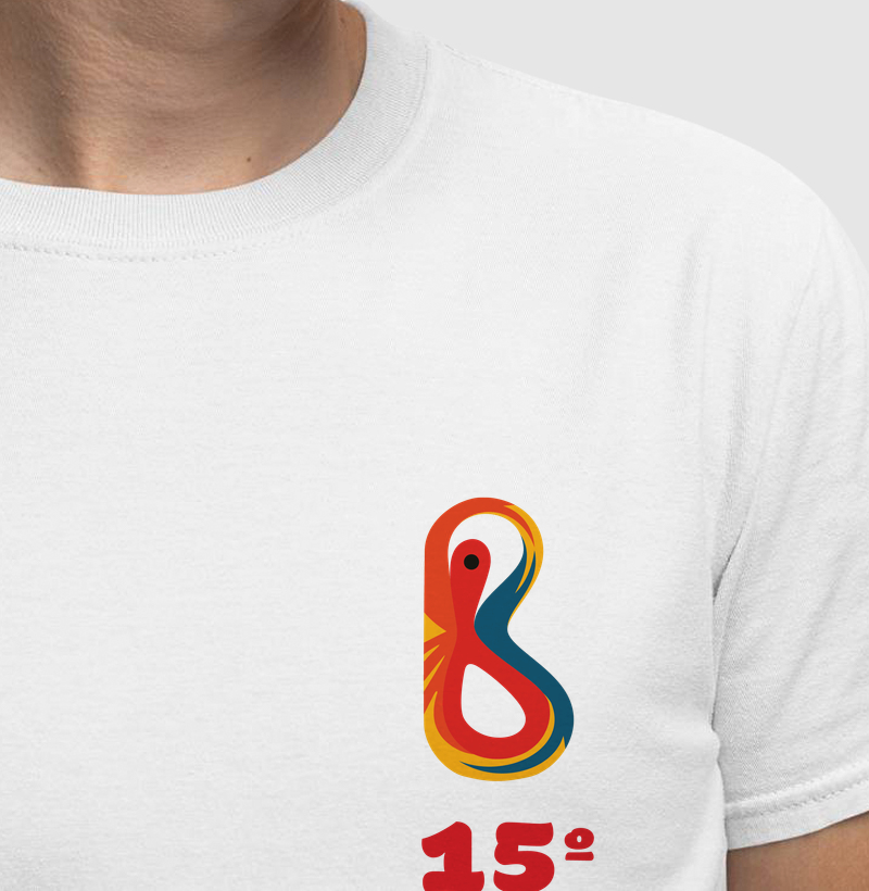 Camiseta Adulto - BDA Básica
