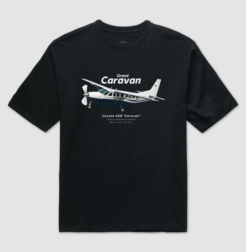 Cessna 208 - Grand Caravan