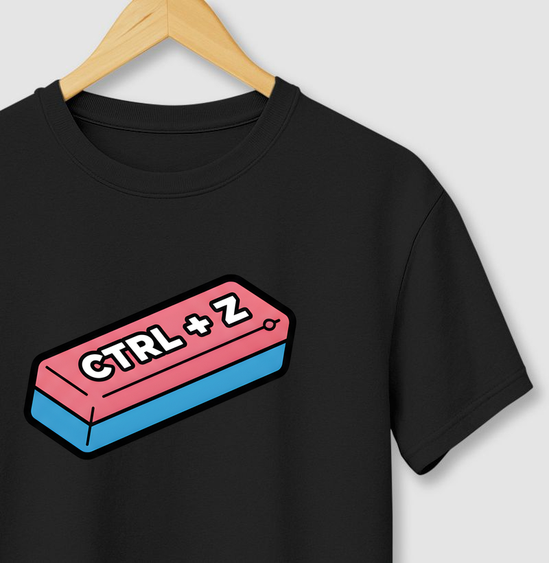 CTRL + Z
