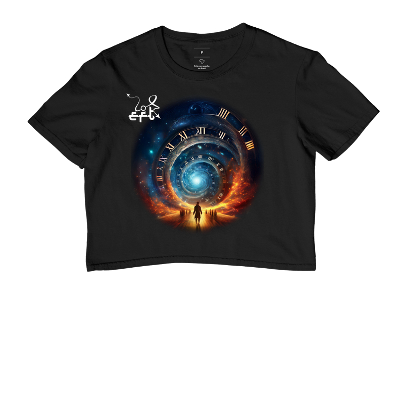 Cropped - Vórtice do Tempo