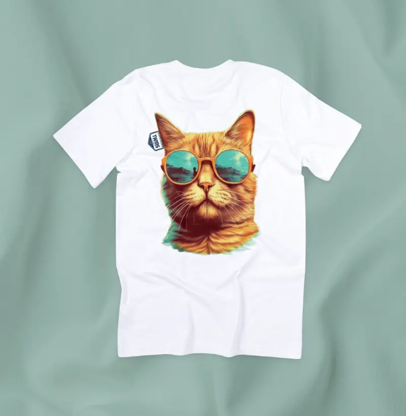 Gato amarelo 2