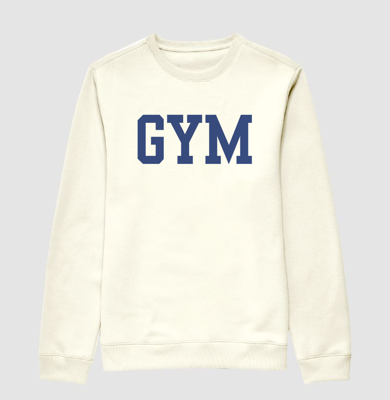 Moletom GYM