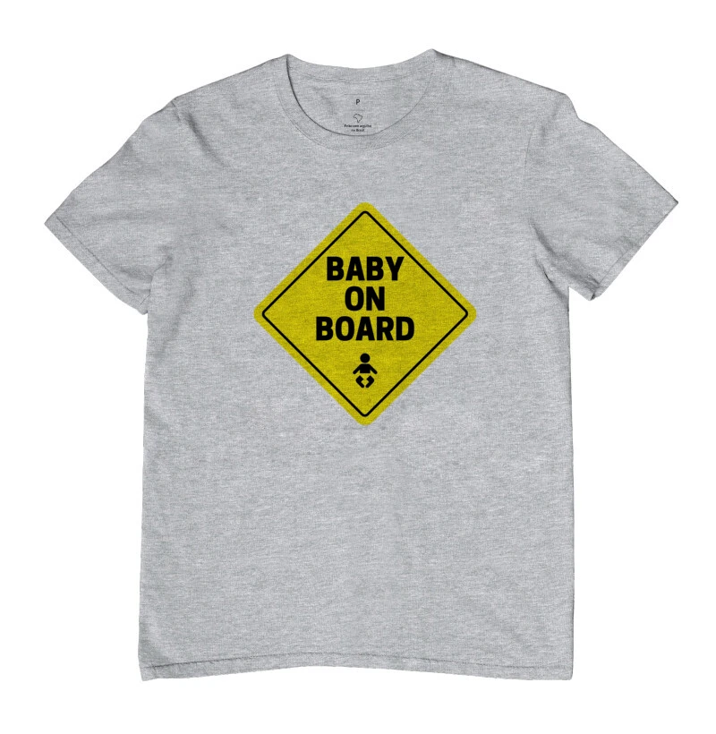 BABY ON BOARD