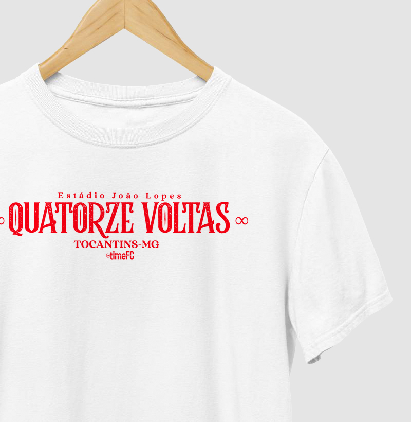 Quatorze Voltas - Tocantins MG
