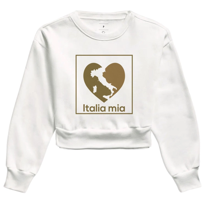 Italia Mia (Desc. abaixo no PIX)