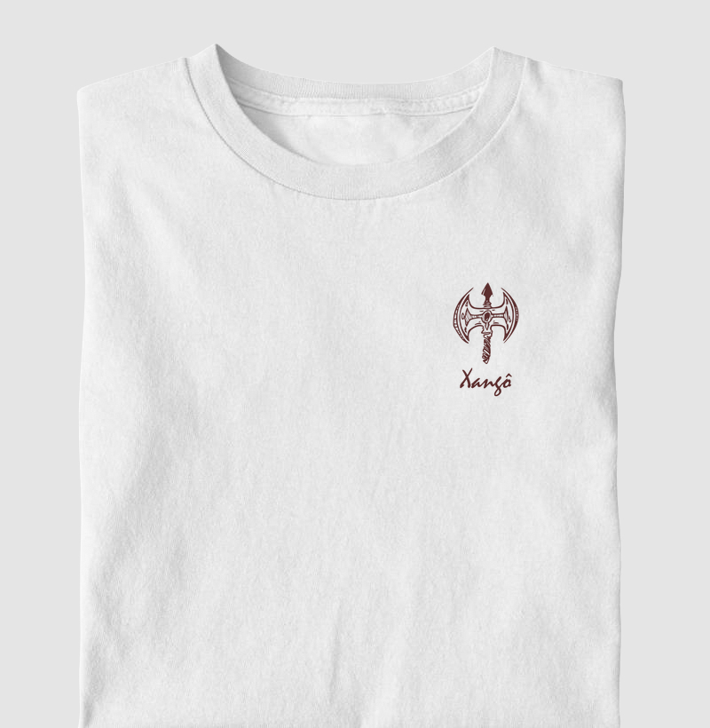 Minimalista Orixá - Xangô