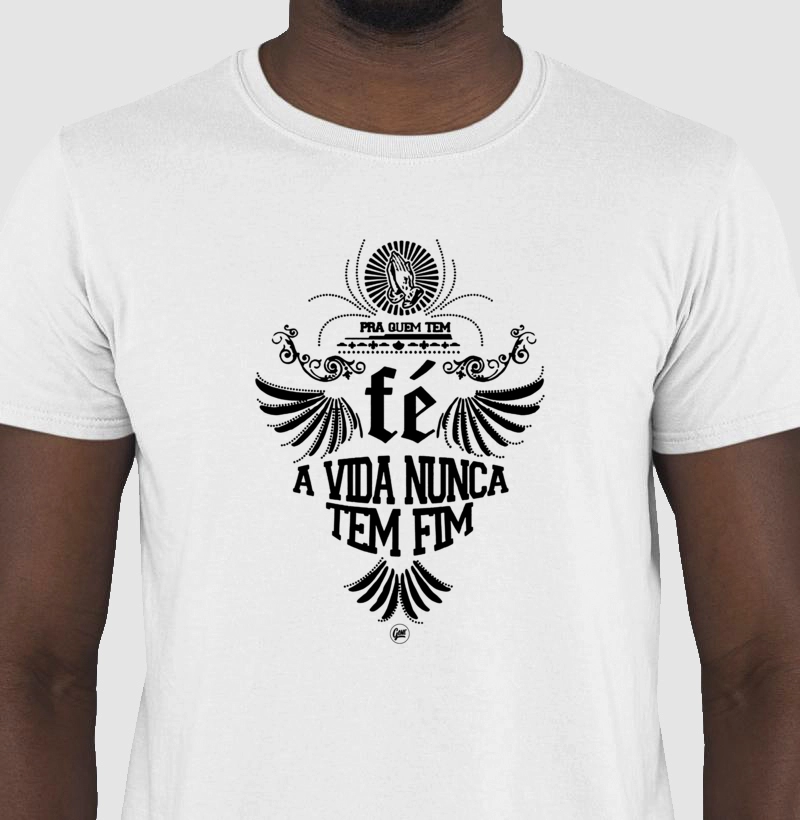 Pra quem tem fé
