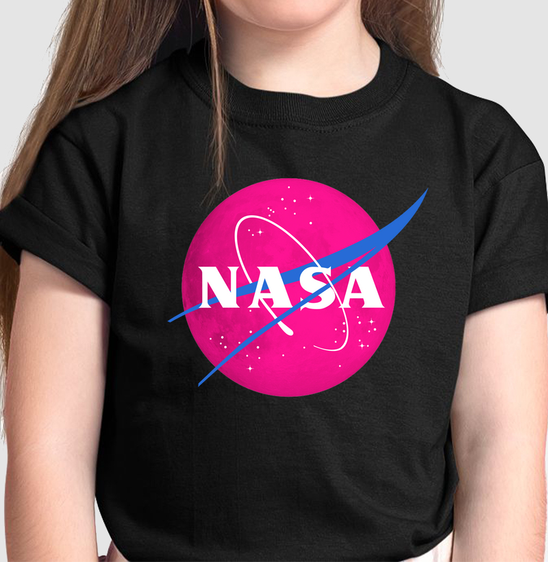Nasa - Pink Moon
