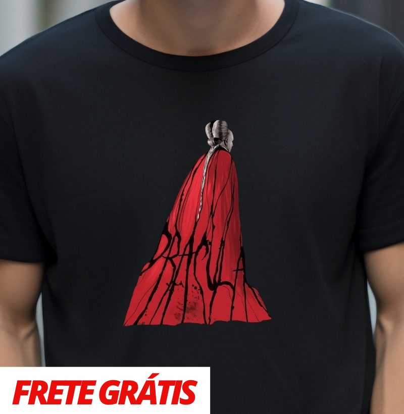 A capa do Drácula