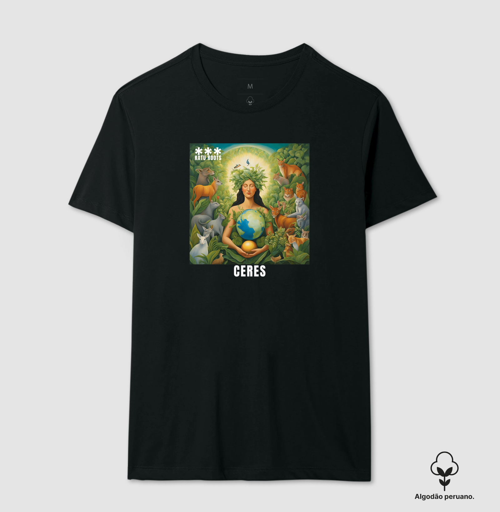 MÃE TERRA - CERES