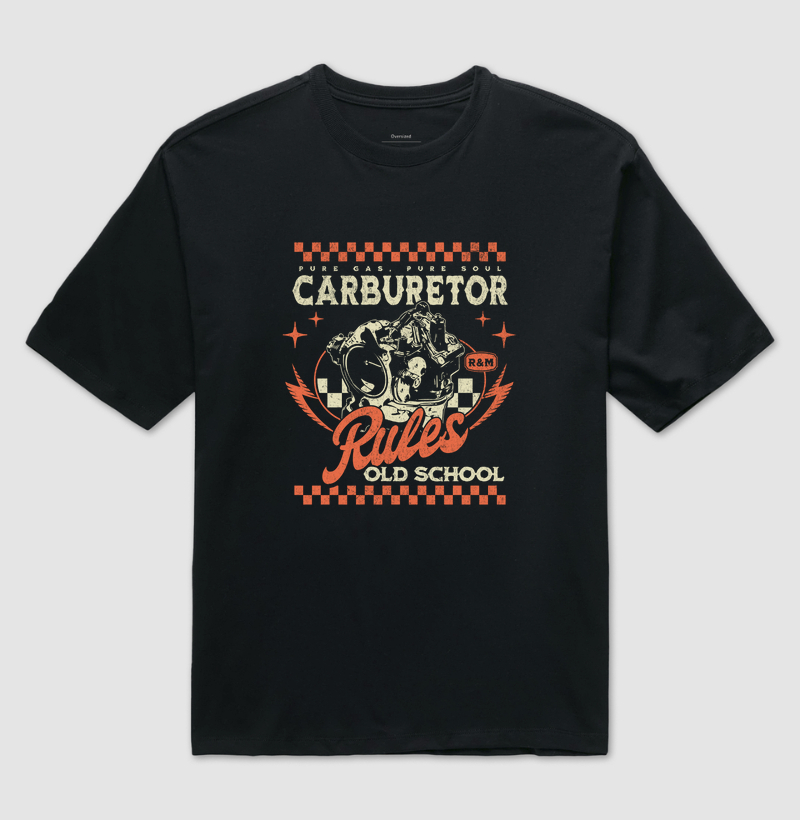 Carburetor Rules